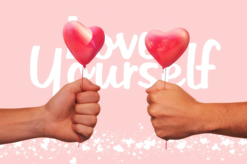Self-love practices